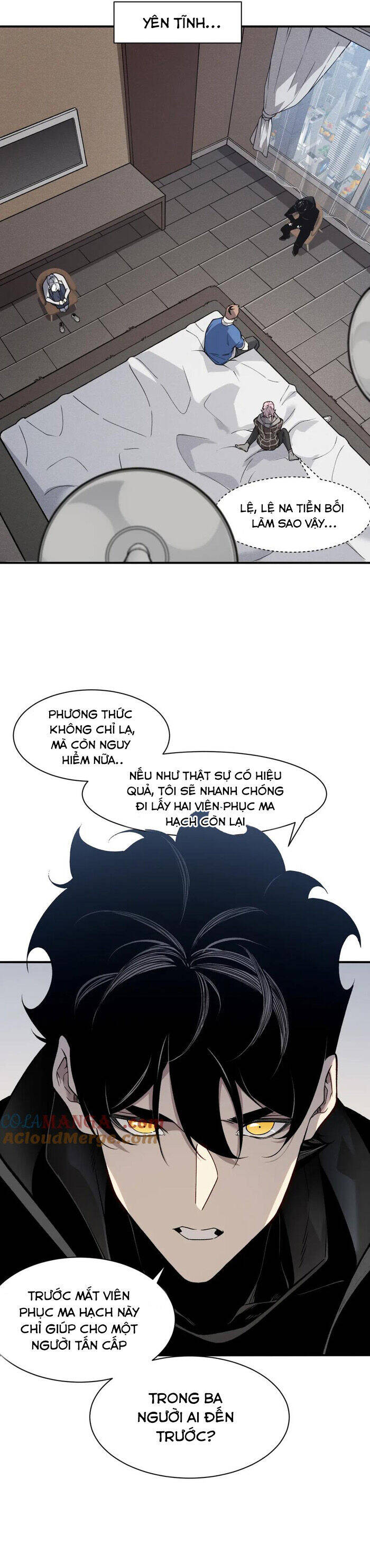 Quỷ Tiến Hóa Chap 87 - Next Chap 88