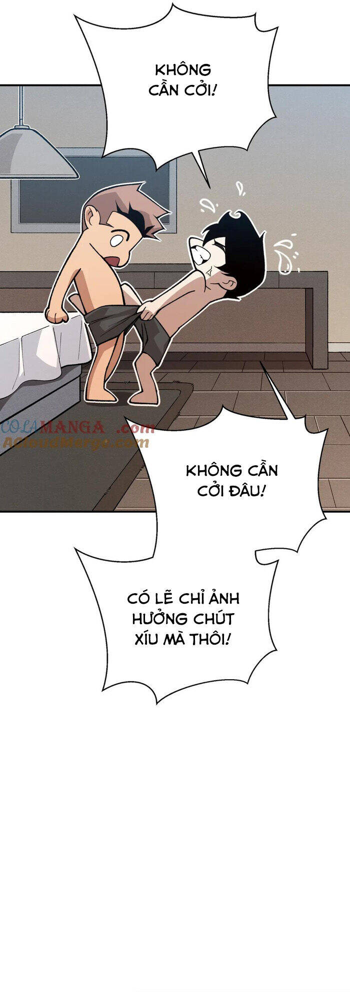 Quỷ Tiến Hóa Chap 87 - Next Chap 88