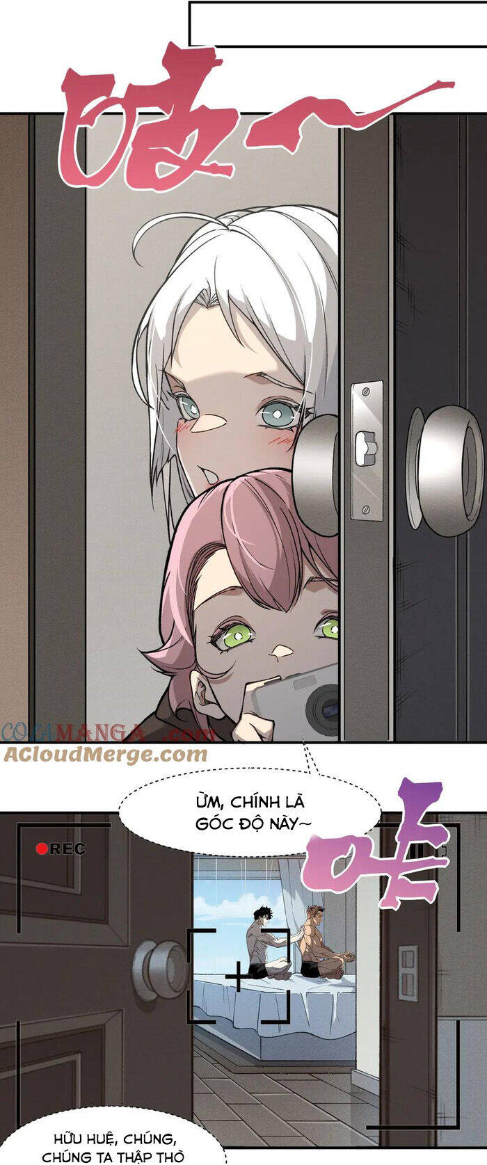 Quỷ Tiến Hóa Chap 87 - Next Chap 88