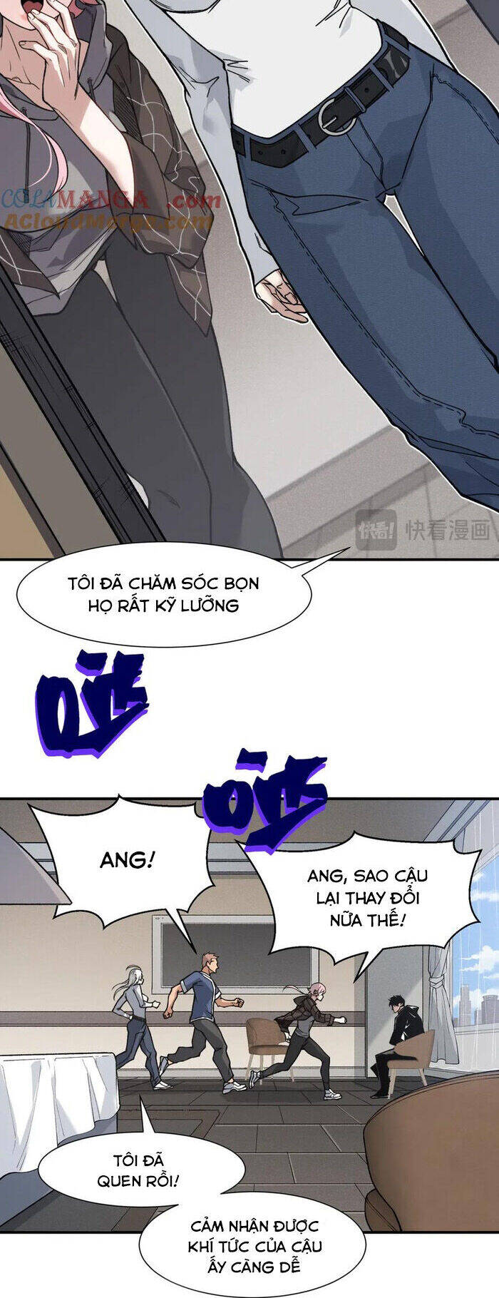 Quỷ Tiến Hóa Chap 87 - Next Chap 88