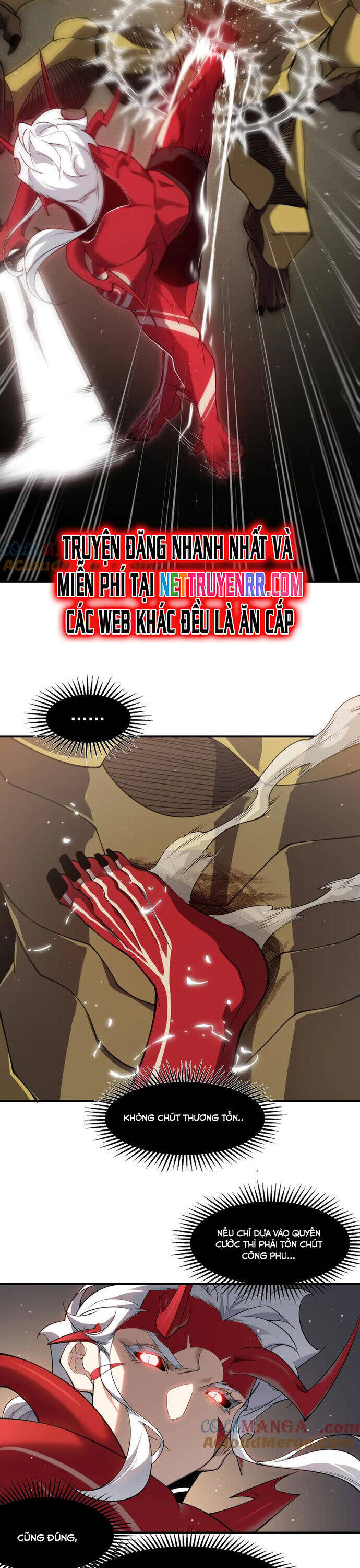 Quỷ Tiến Hóa Chap 88 - Next Chap 89