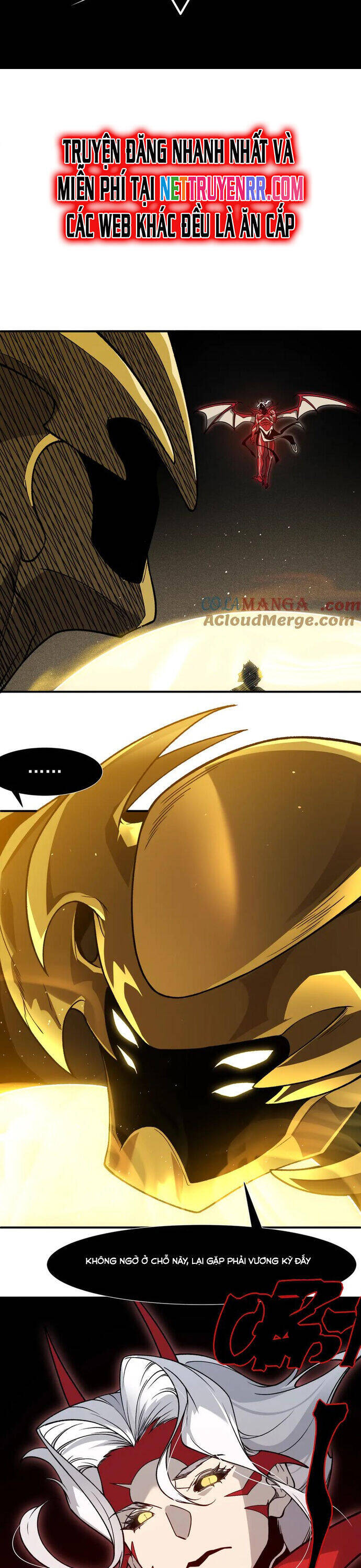 Quỷ Tiến Hóa Chap 88 - Next Chap 89