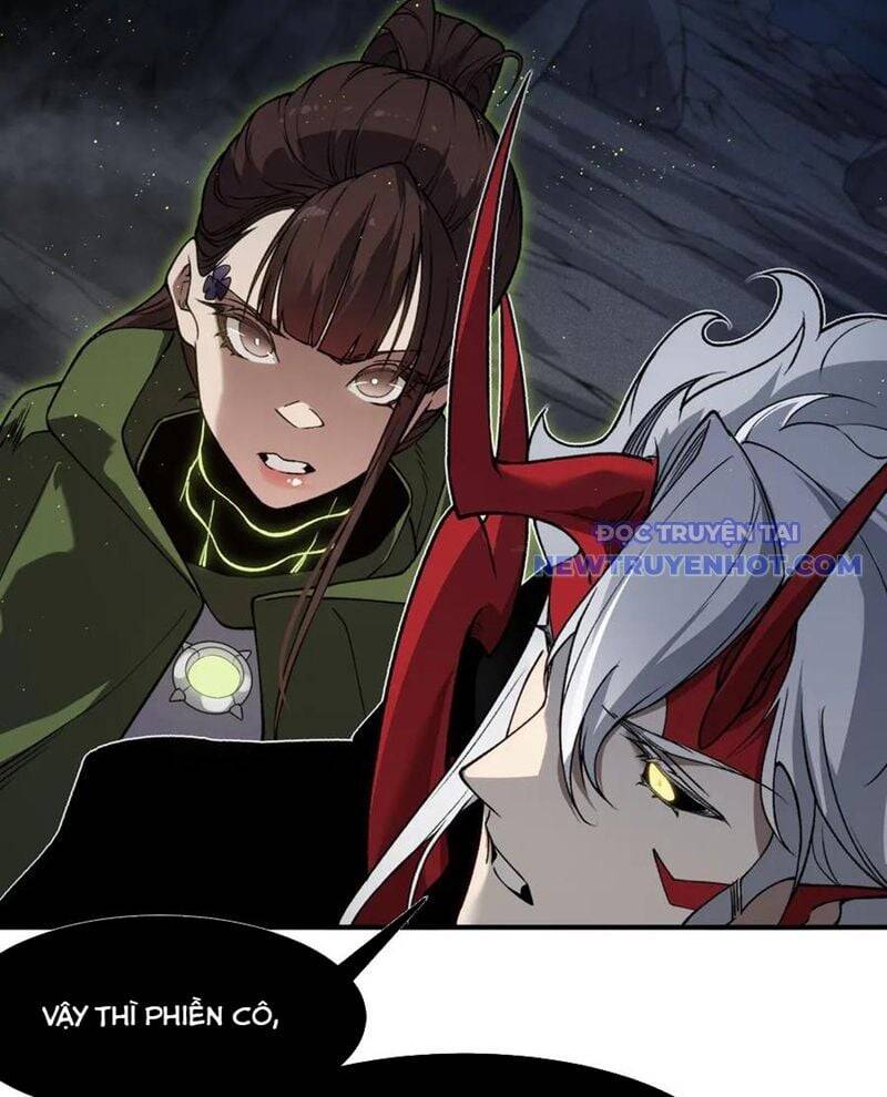 Quỷ Tiến Hóa Chap 91 - Next Chap 92