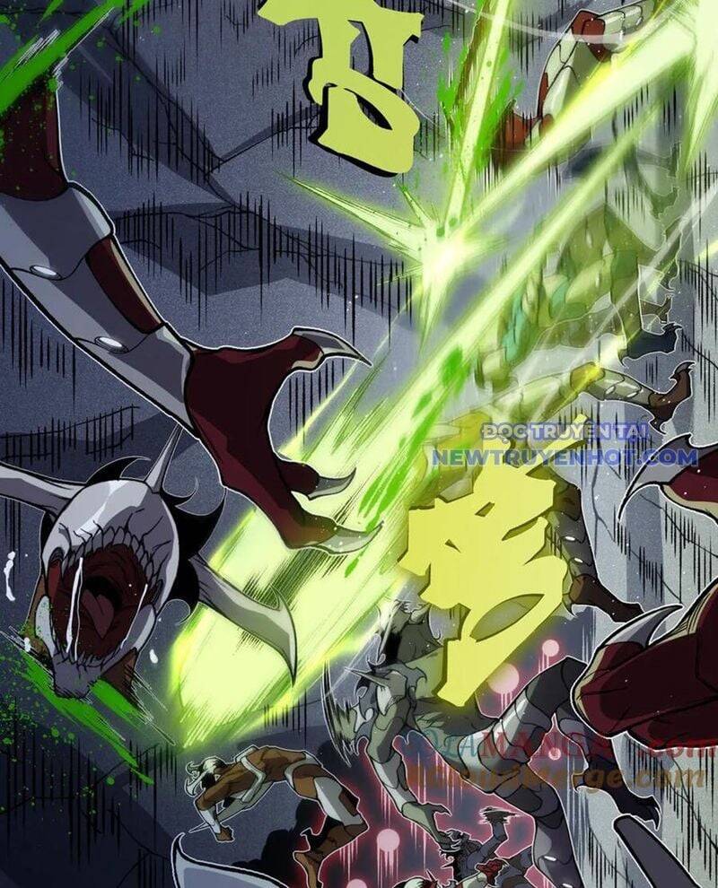 Quỷ Tiến Hóa Chap 91 - Next Chap 92