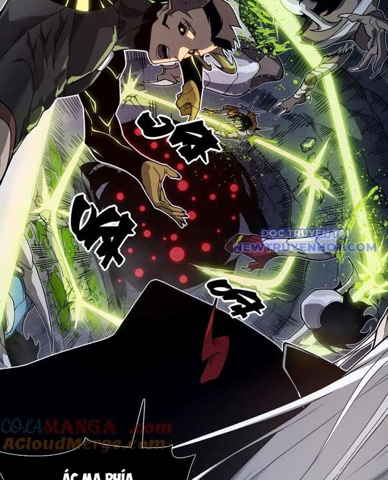 Quỷ Tiến Hóa Chap 91 - Next Chap 92