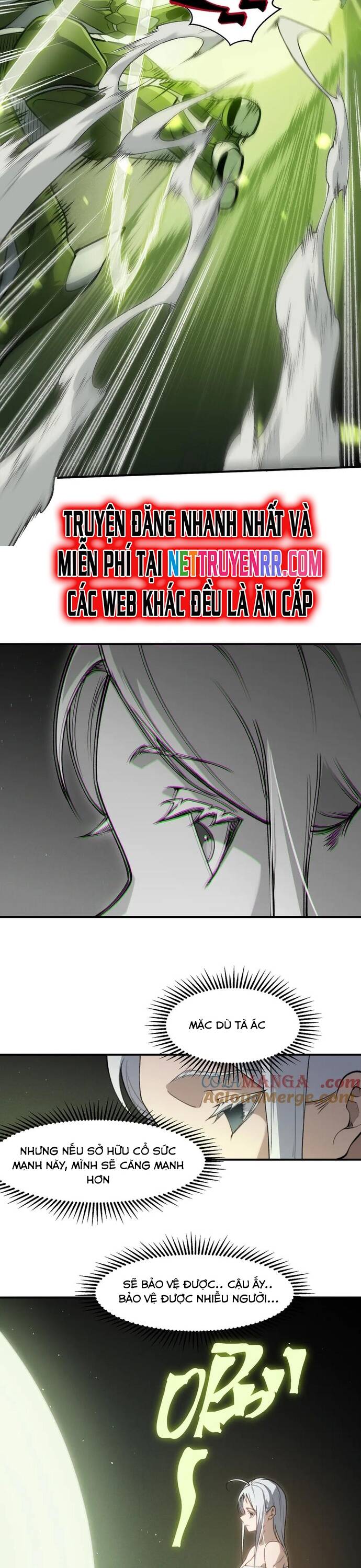 Quỷ Tiến Hóa Chap 92 - Next Chap 93