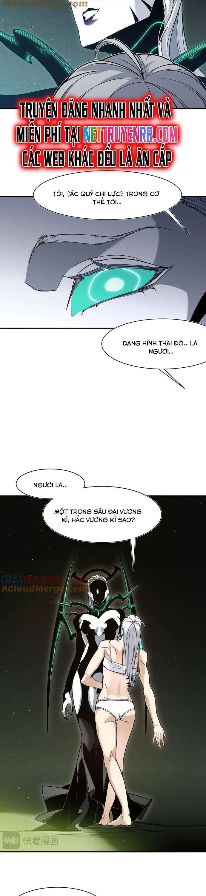 Quỷ Tiến Hóa Chap 92 - Next Chap 93