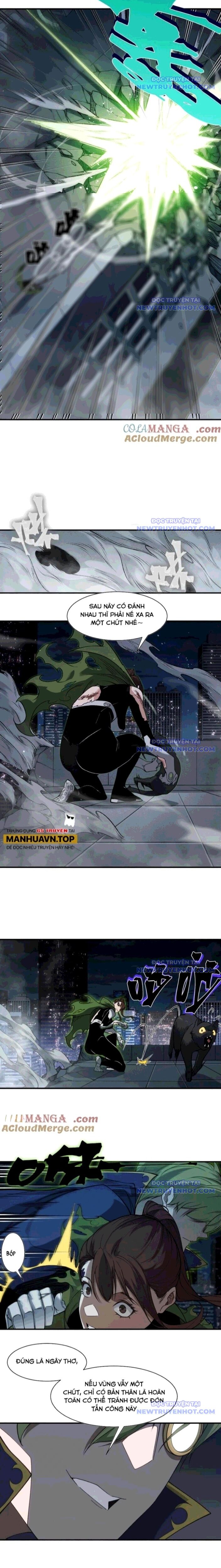 Quỷ Tiến Hóa Chap 96 - Next Chap 97