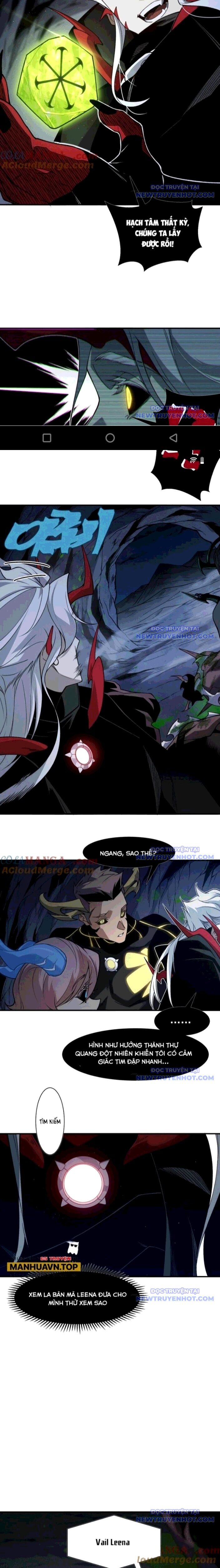 Quỷ Tiến Hóa Chap 96 - Next Chap 97