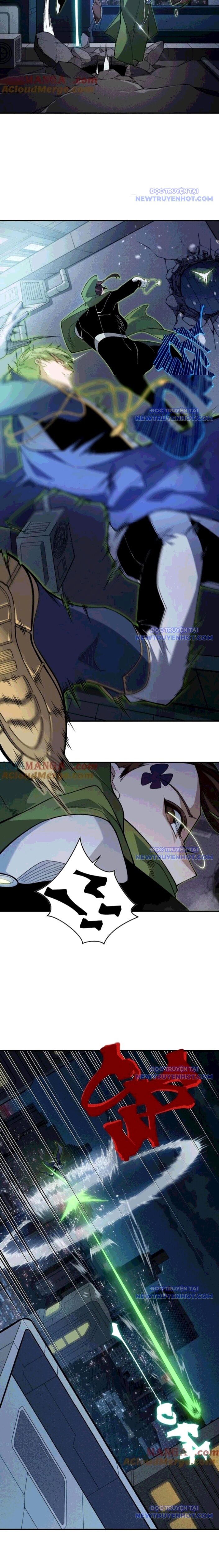 Quỷ Tiến Hóa Chap 96 - Next Chap 97