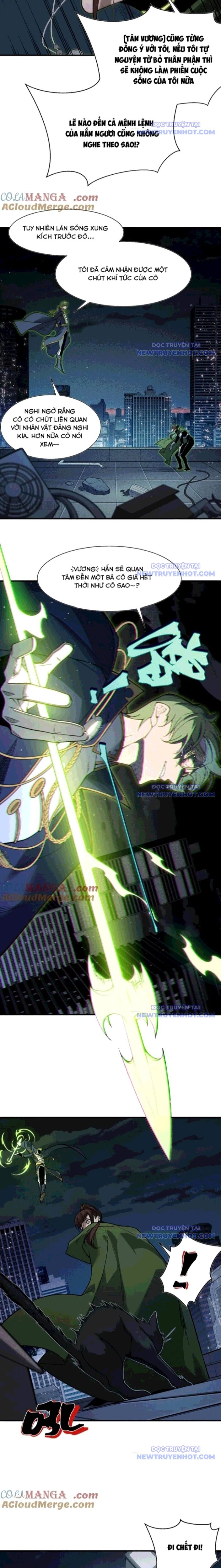 Quỷ Tiến Hóa Chap 96 - Next Chap 97