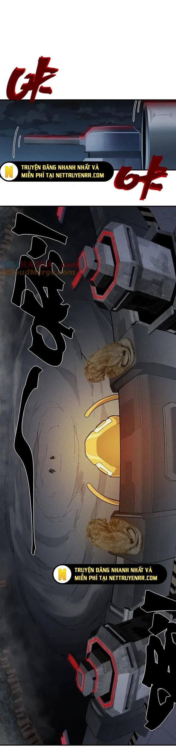 Quỷ Tiến Hóa Chap 98 - Next Chap 99