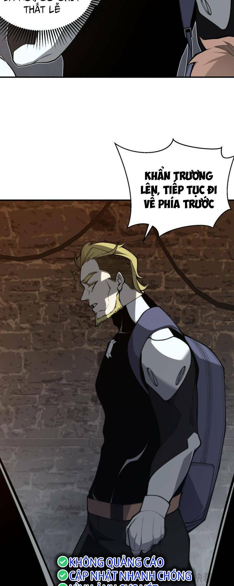 Quỷ Tiến Hóa Chap 27 - Next Chap 28