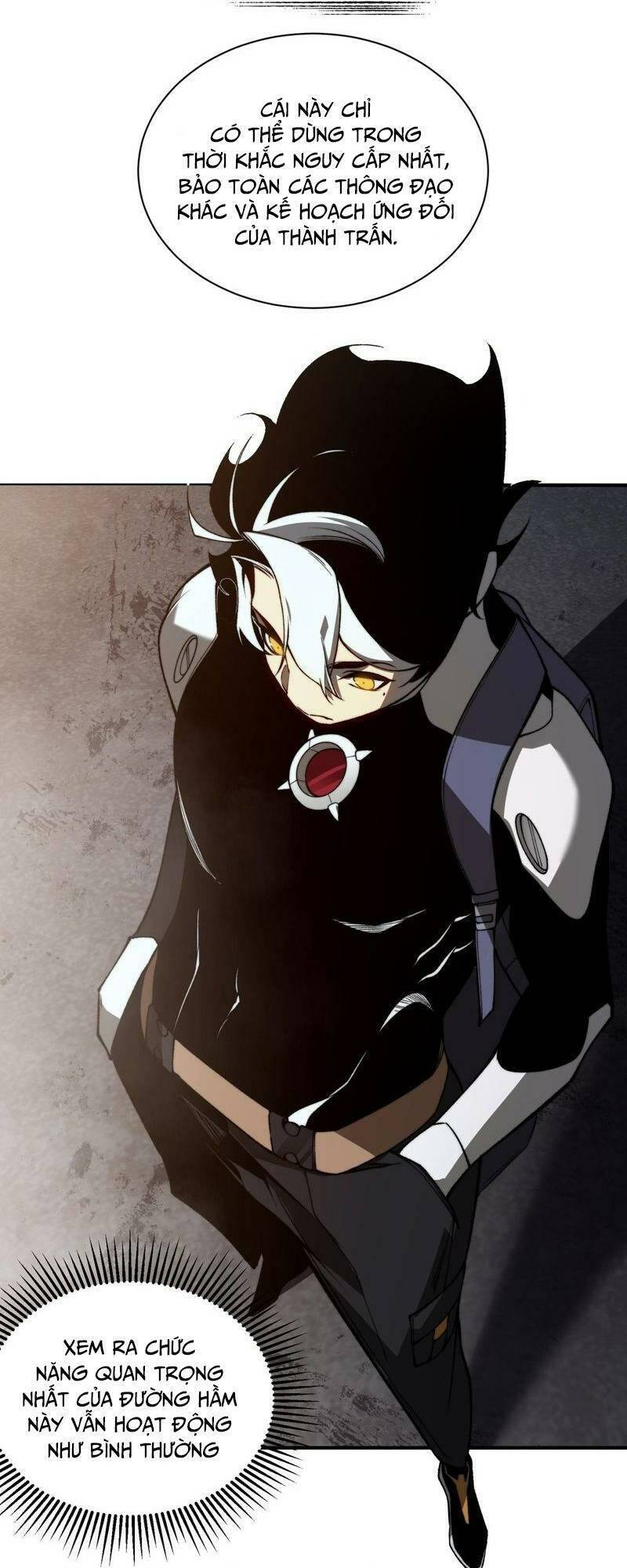 Quỷ Tiến Hóa Chap 27 - Next Chap 28