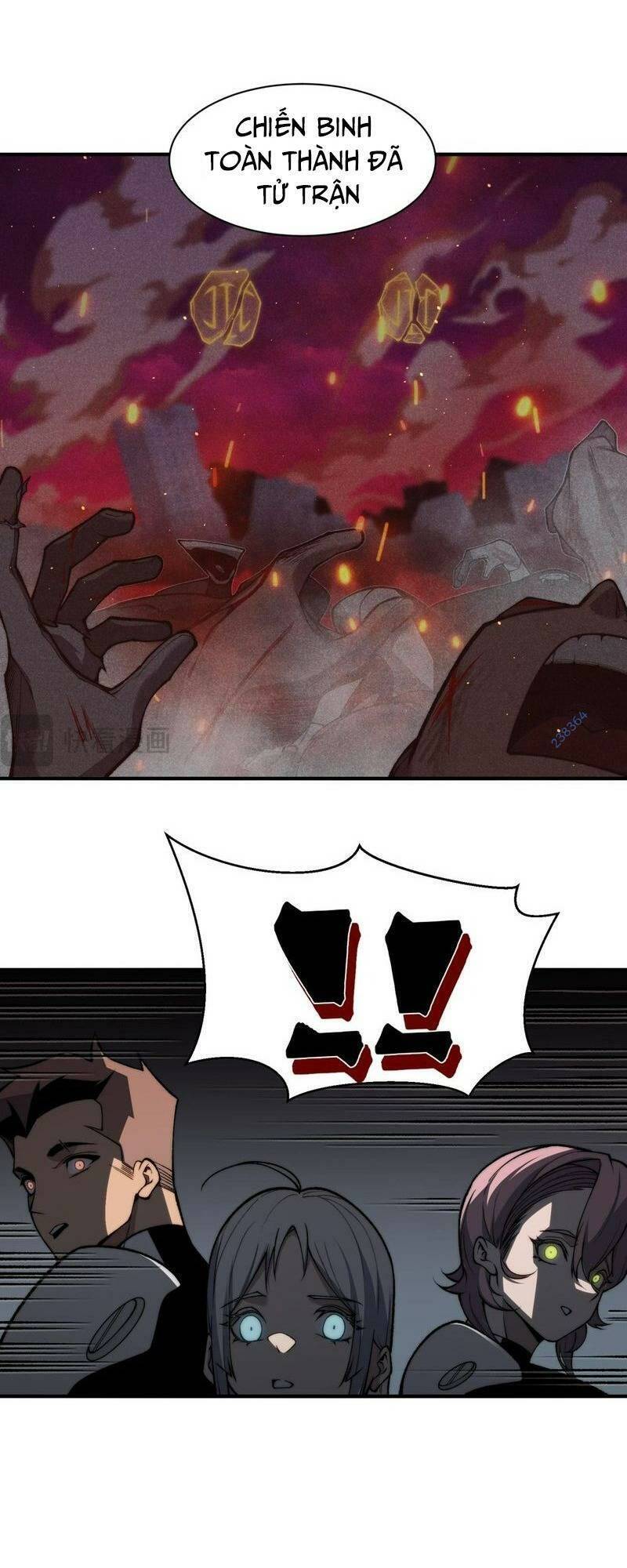 Quỷ Tiến Hóa Chap 27 - Next Chap 28