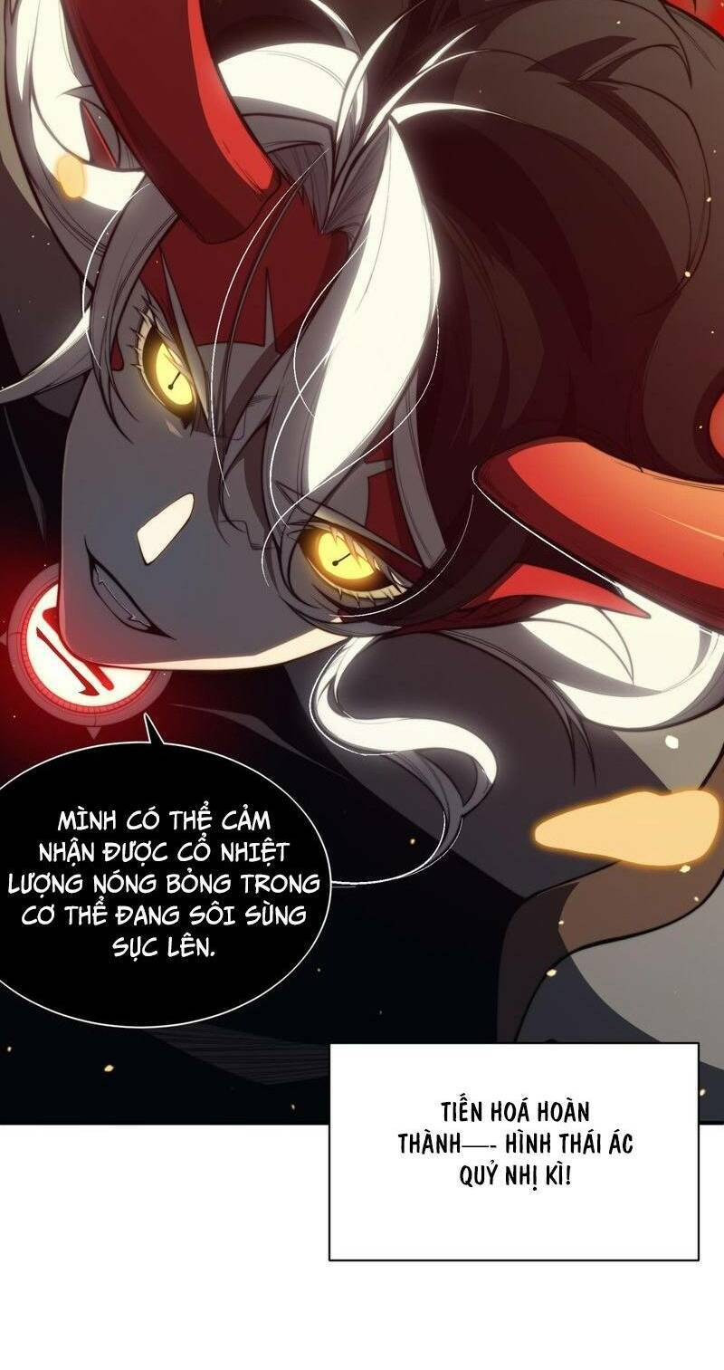 Quỷ Tiến Hóa Chap 29 - Next Chap 30