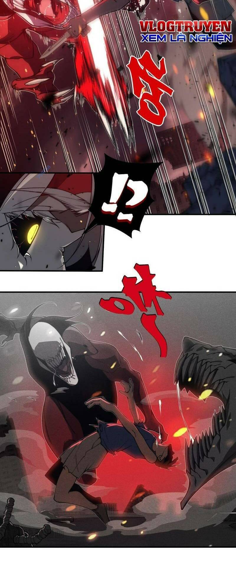 Quỷ Tiến Hóa Chap 29 - Next Chap 30