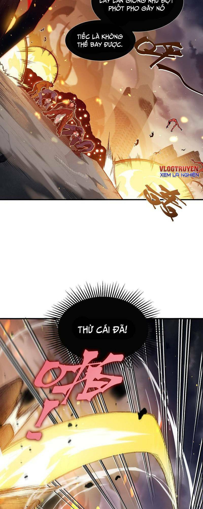 Quỷ Tiến Hóa Chap 30 - Next Chap 31