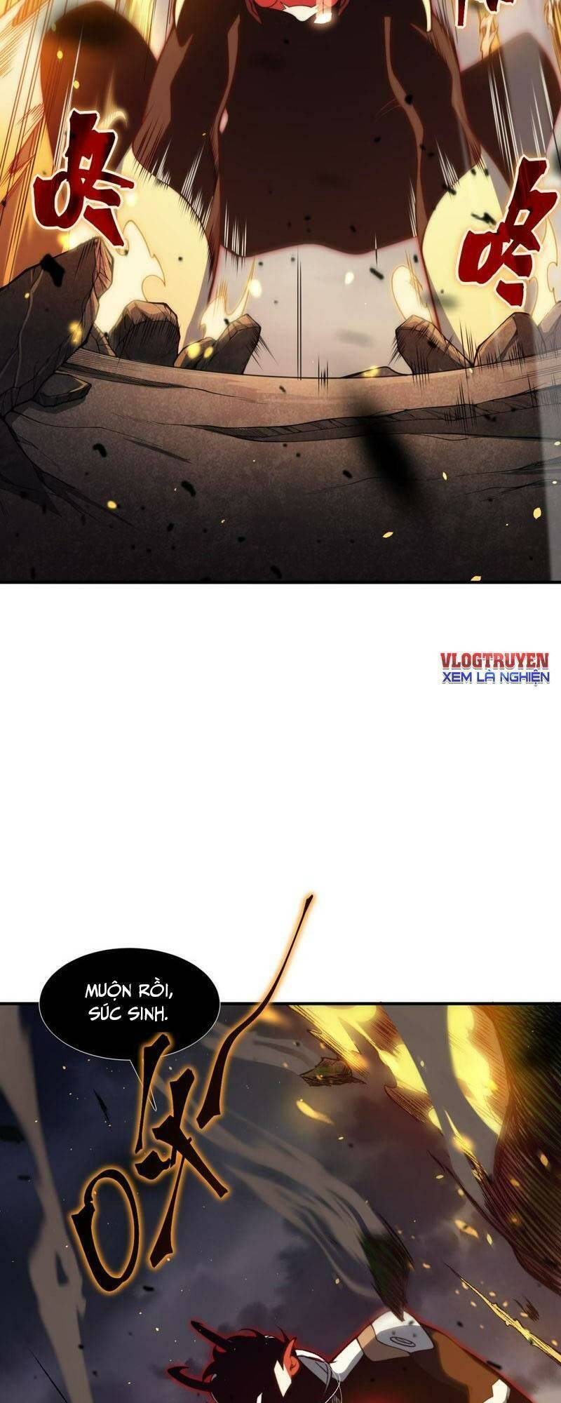 Quỷ Tiến Hóa Chap 30 - Next Chap 31