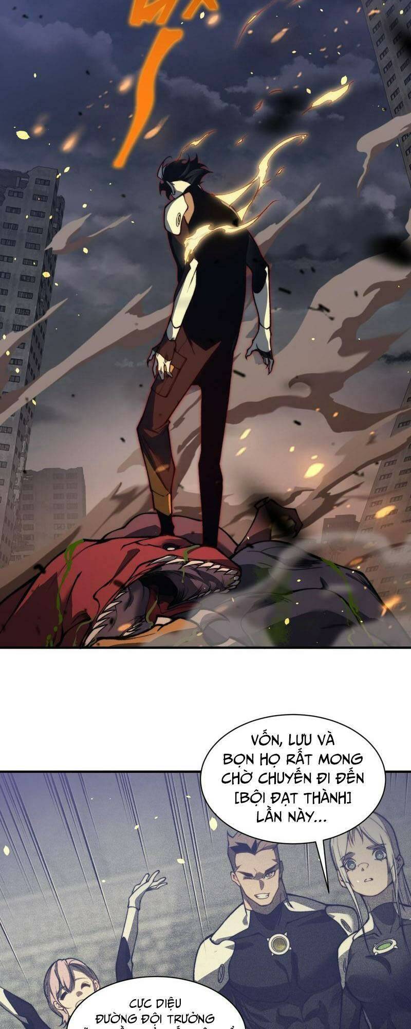 Quỷ Tiến Hóa Chap 30 - Next Chap 31