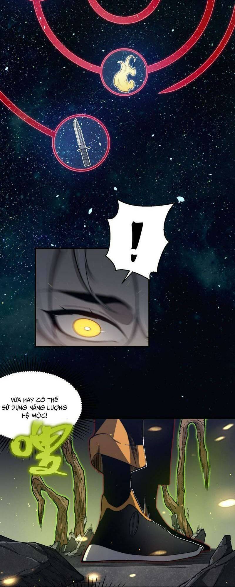 Quỷ Tiến Hóa Chap 30 - Next Chap 31