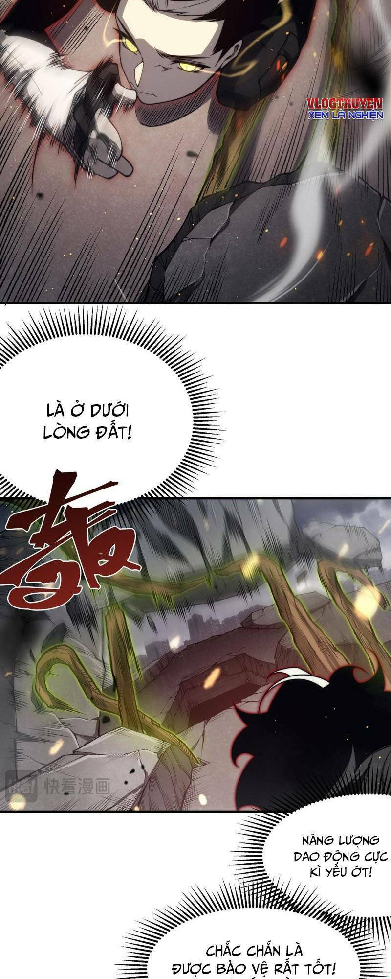 Quỷ Tiến Hóa Chap 30 - Next Chap 31