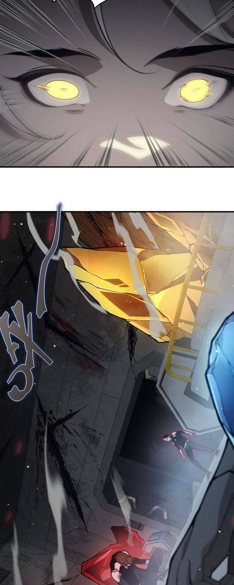 Quỷ Tiến Hóa Chap 30 - Next Chap 31