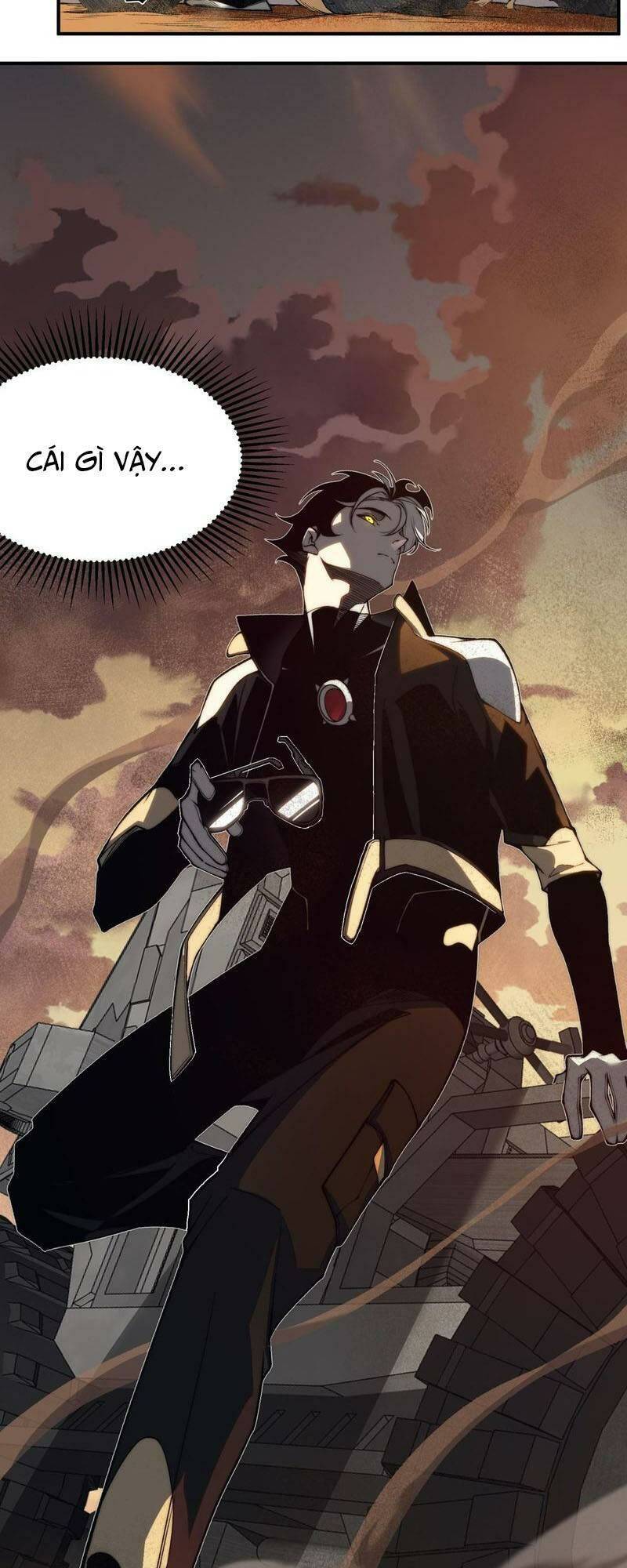 Quỷ Tiến Hóa Chap 30 - Next Chap 31