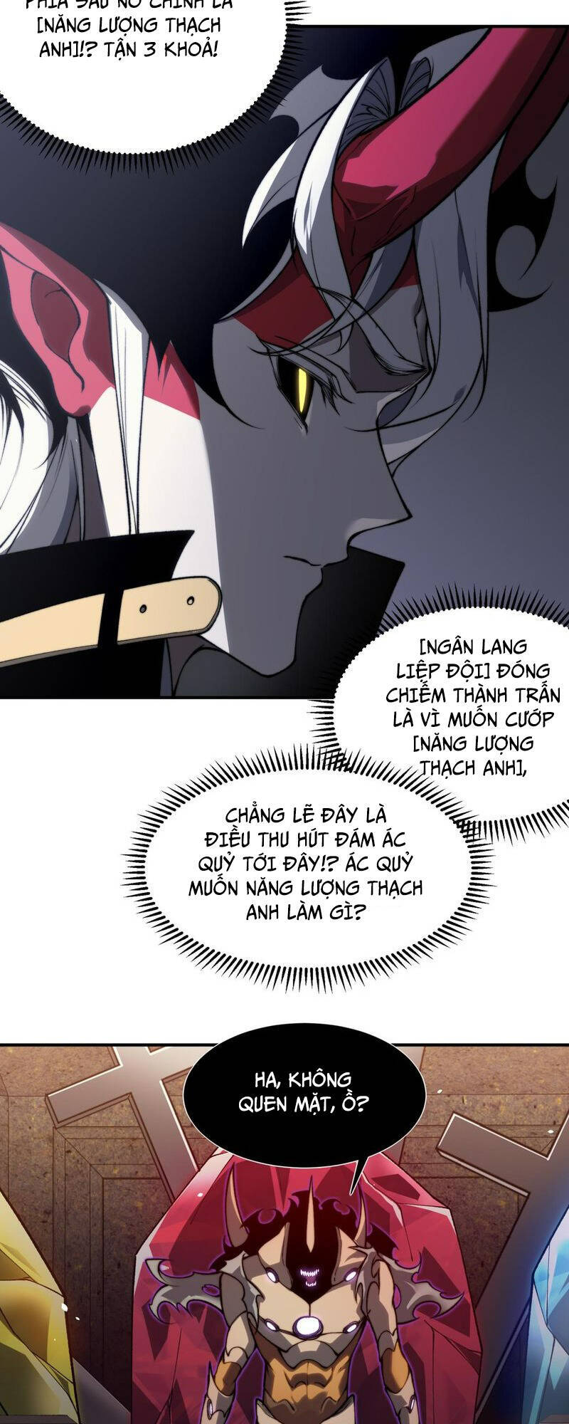 Quỷ Tiến Hóa Chap 32 - Next Chap 33