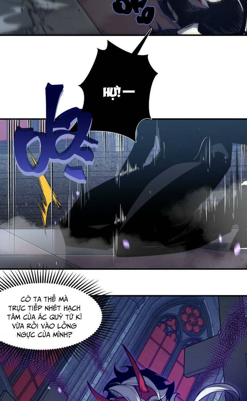 Quỷ Tiến Hóa Chap 34 - Next Chap 35