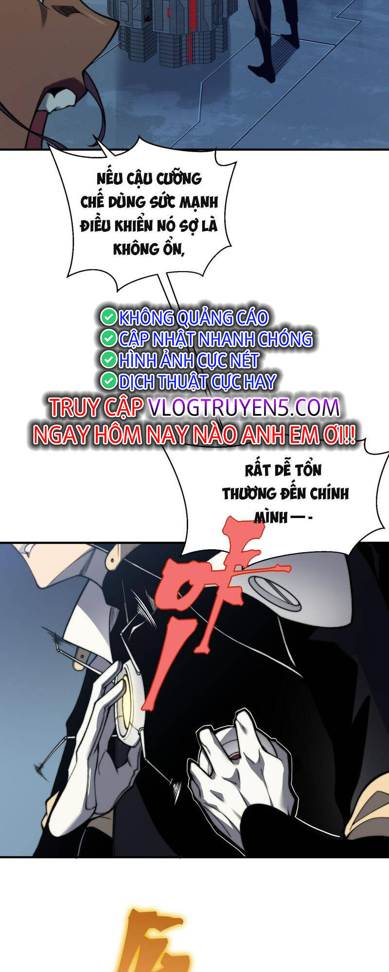 Quỷ Tiến Hóa Chap 36 - Next Chap 37