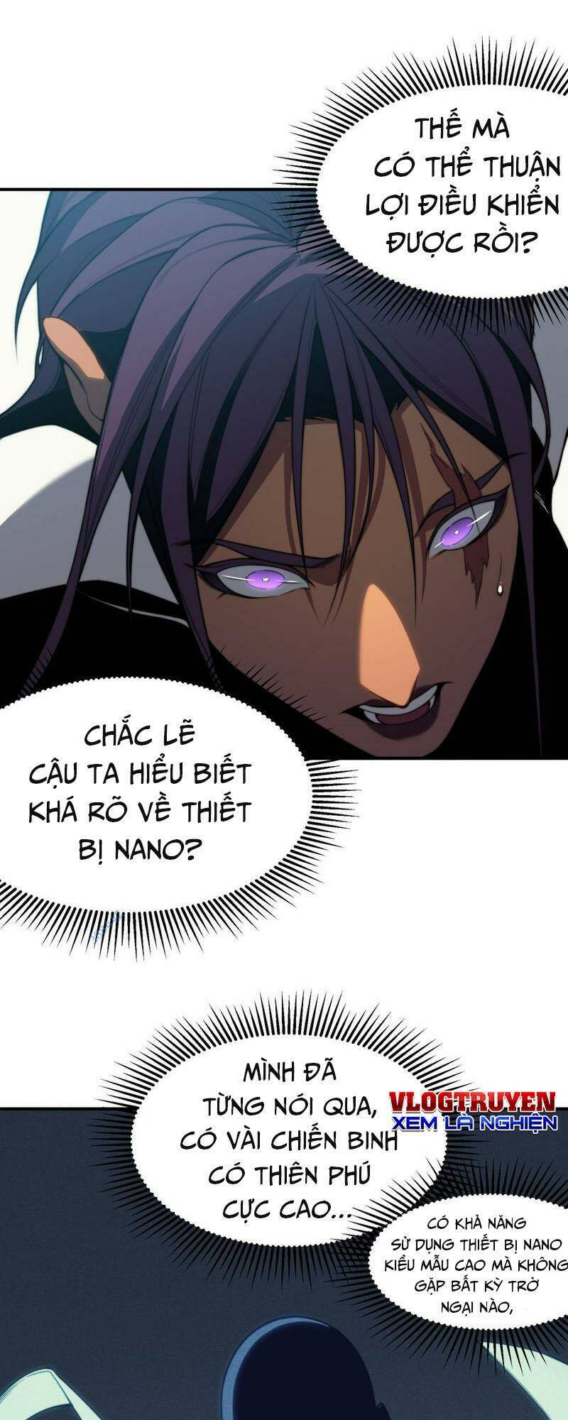Quỷ Tiến Hóa Chap 36 - Next Chap 37