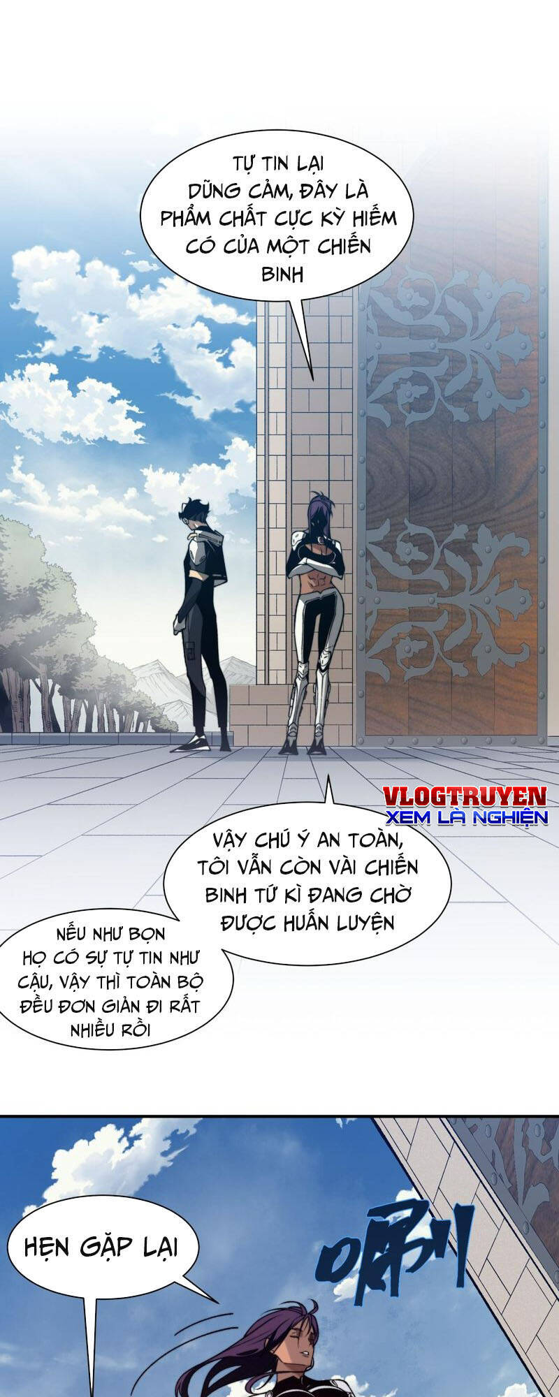 Quỷ Tiến Hóa Chap 36 - Next Chap 37