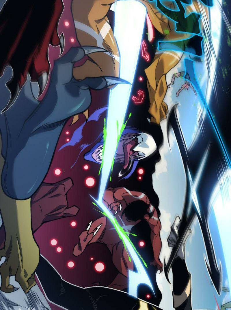 Quỷ Tiến Hóa Chap 36 - Next Chap 37