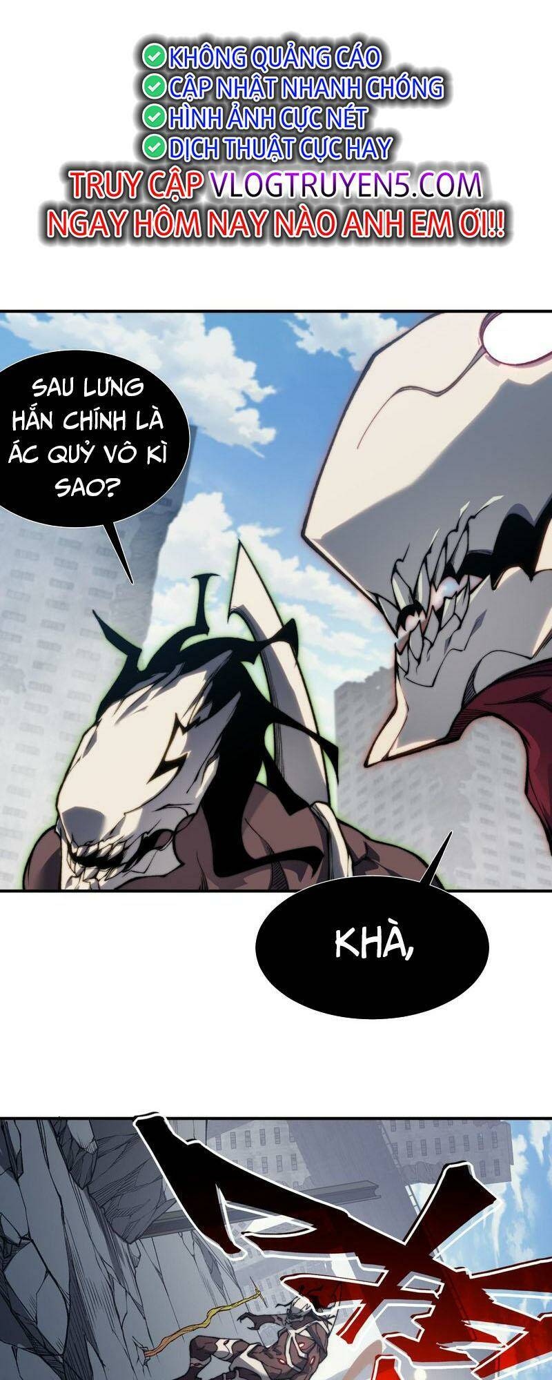 Quỷ Tiến Hóa Chap 36 - Next Chap 37