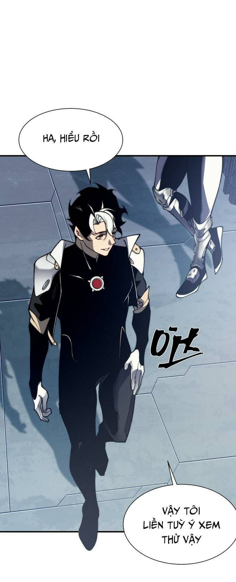 Quỷ Tiến Hóa Chap 36 - Next Chap 37