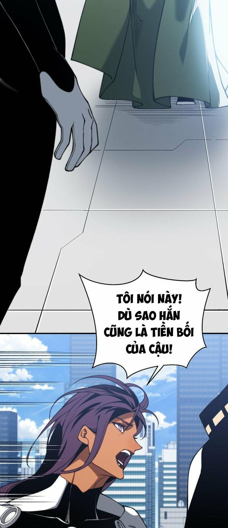 Quỷ Tiến Hóa Chap 39 - Next Chap 40
