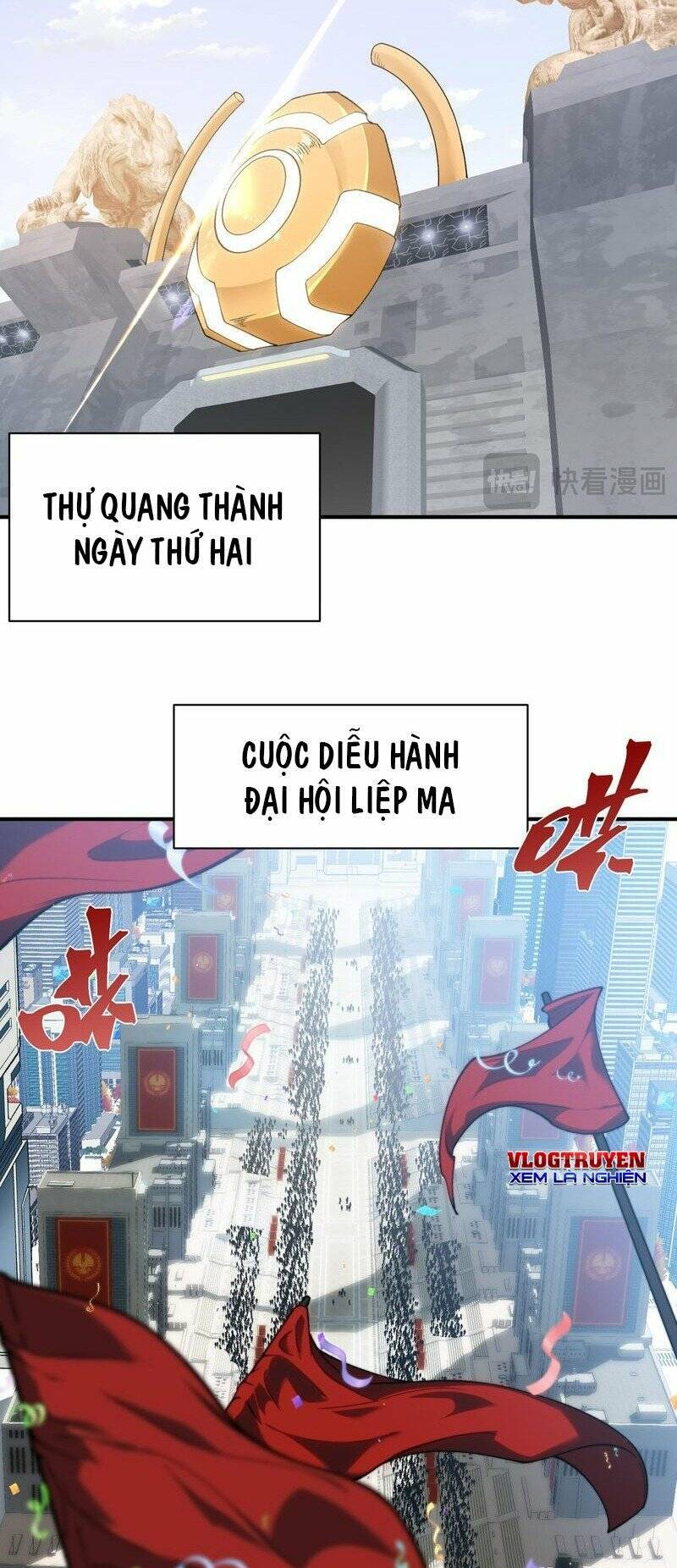 Quỷ Tiến Hóa Chap 39 - Next Chap 40