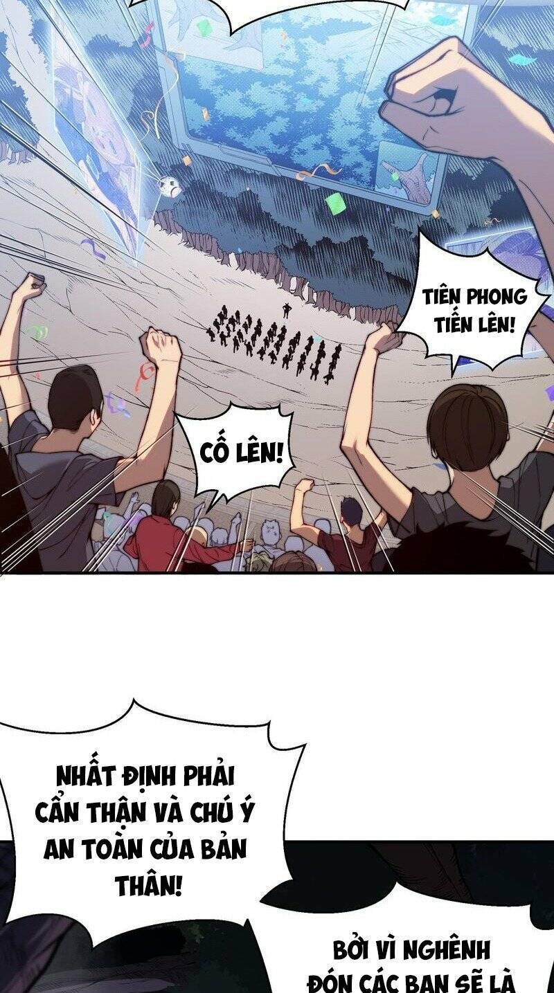 Quỷ Tiến Hóa Chap 39 - Next Chap 40