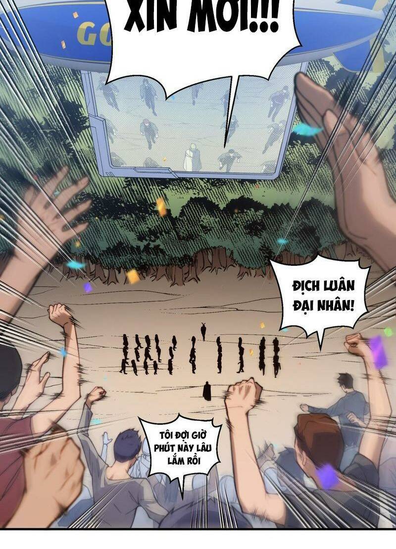 Quỷ Tiến Hóa Chap 40 - Next Chap 41