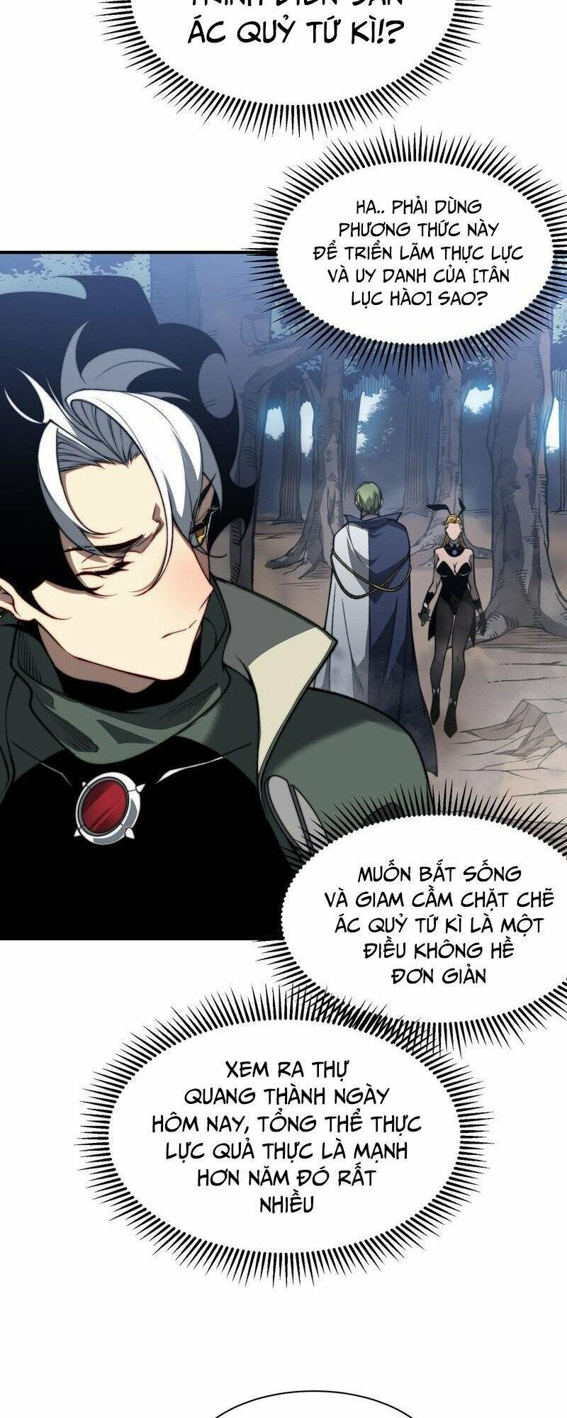 Quỷ Tiến Hóa Chap 40 - Next Chap 41