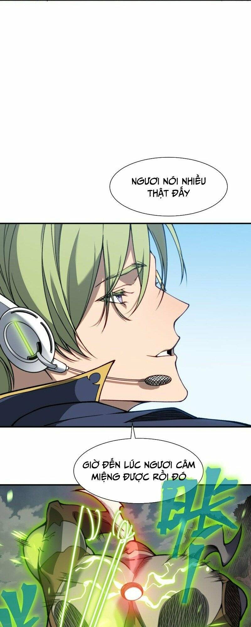 Quỷ Tiến Hóa Chap 41 - Next Chap 42