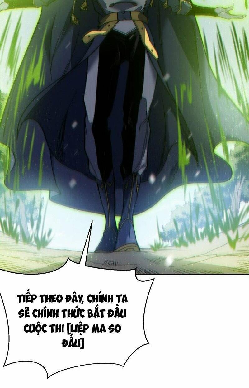 Quỷ Tiến Hóa Chap 41 - Next Chap 42