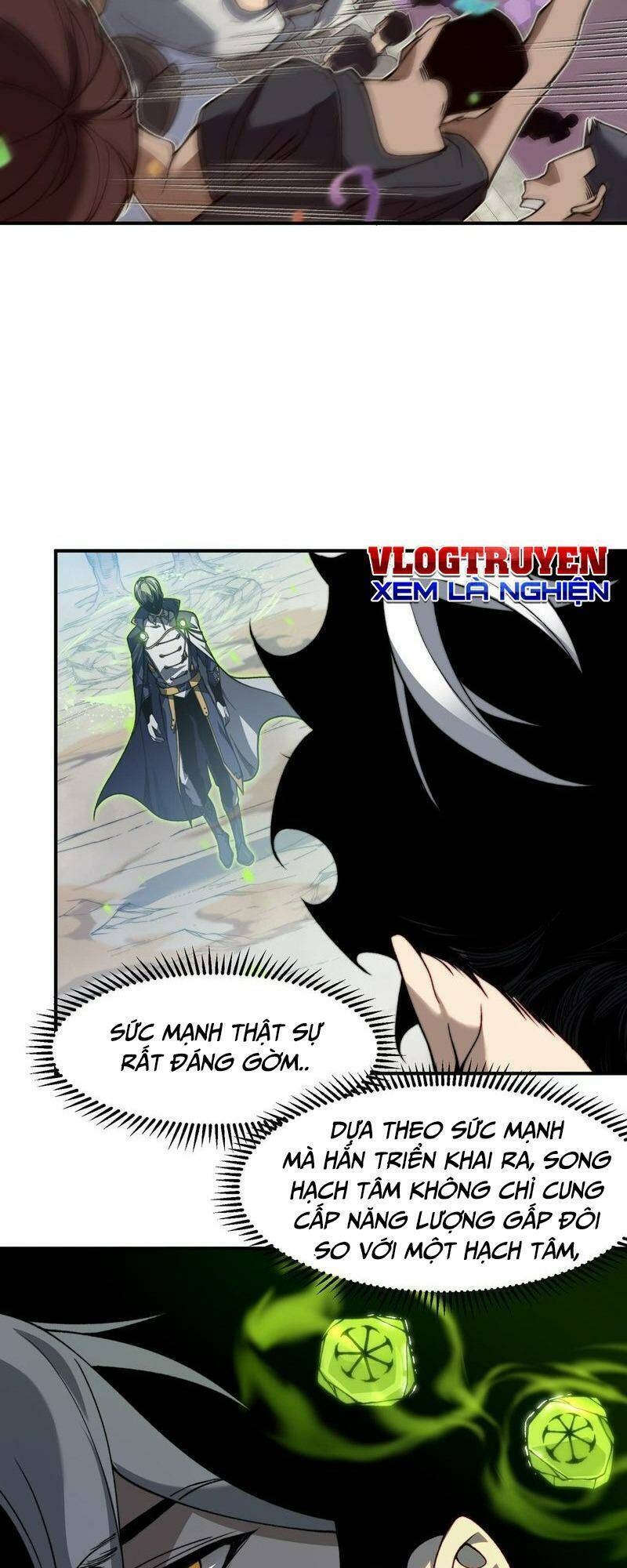 Quỷ Tiến Hóa Chap 41 - Next Chap 42