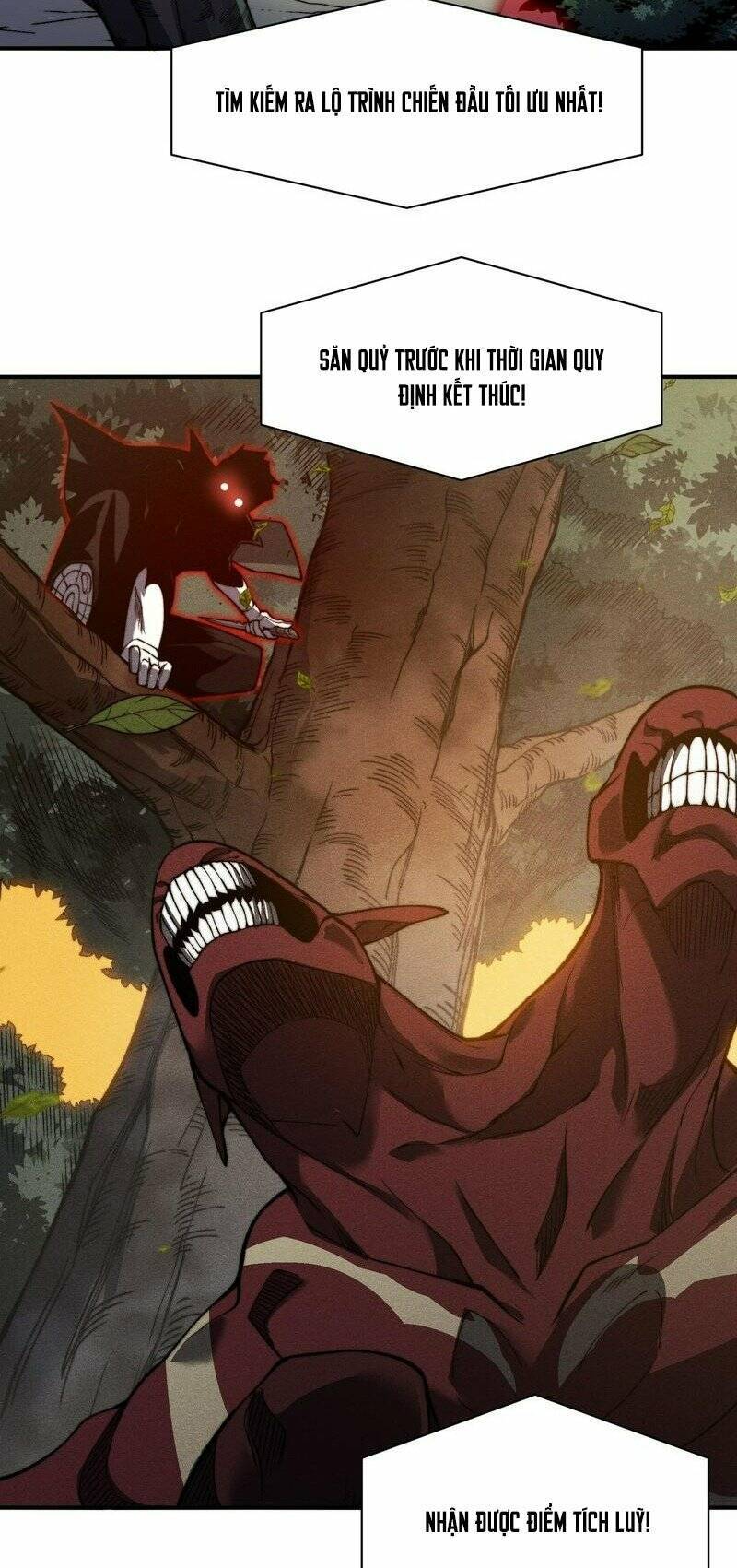 Quỷ Tiến Hóa Chap 41 - Next Chap 42