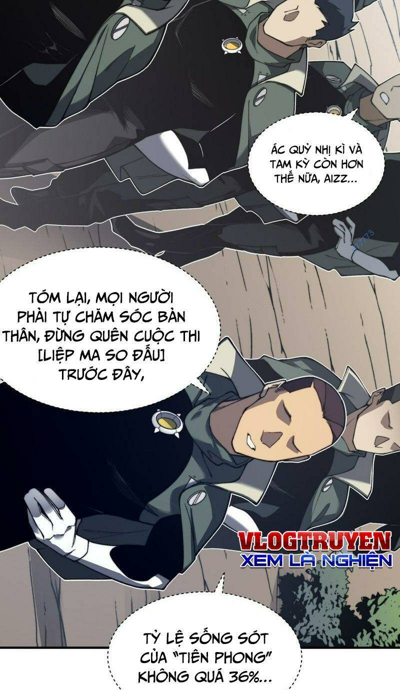 Quỷ Tiến Hóa Chap 41 - Next Chap 42