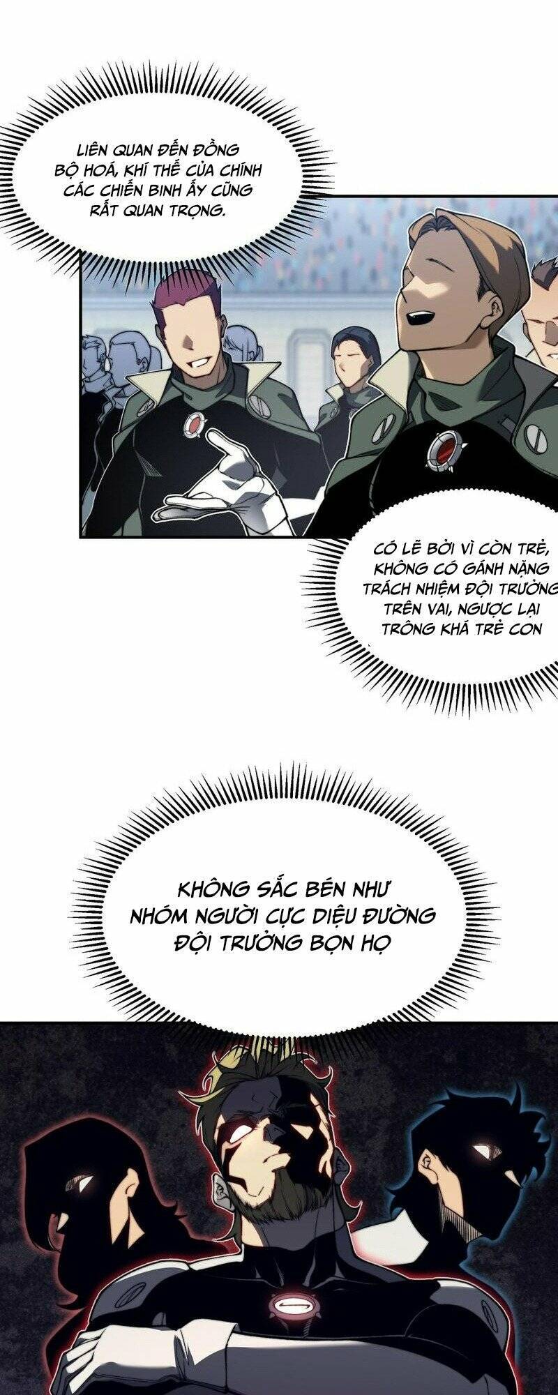 Quỷ Tiến Hóa Chap 41 - Next Chap 42