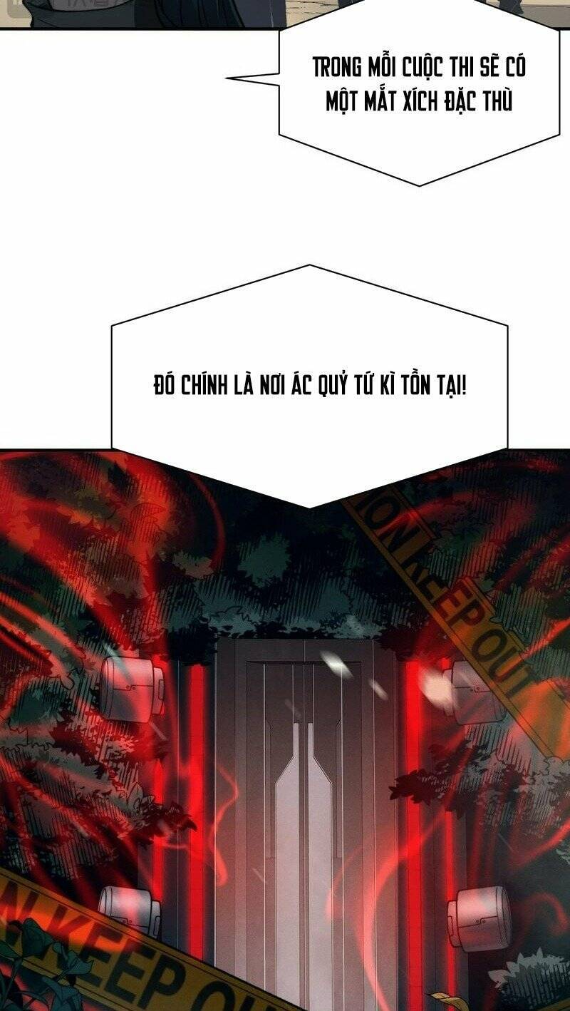 Quỷ Tiến Hóa Chap 41 - Next Chap 42