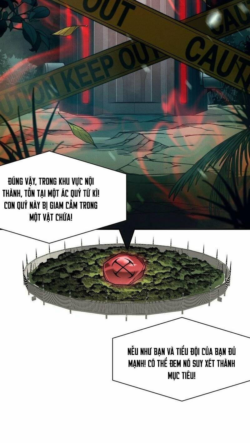 Quỷ Tiến Hóa Chap 41 - Next Chap 42