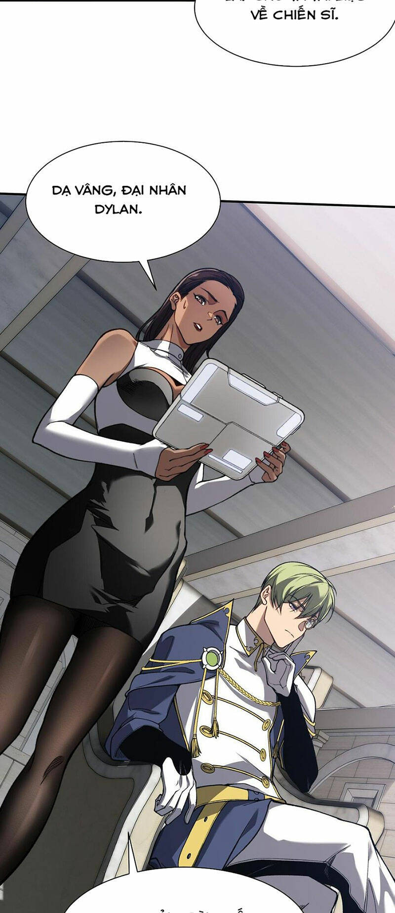 Quỷ Tiến Hóa Chap 42 - Next Chap 43